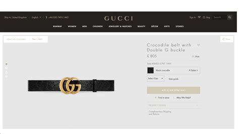 gucci pagina oficial|gucci malaysia website.